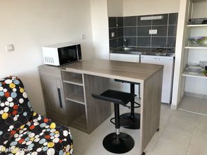 T1 meuble disponible de suite