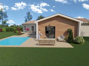 Maison 4 pièces 116 m²