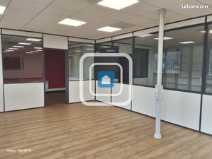 Bureaux 178 m²
