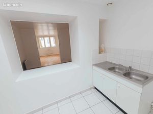 Appartement 2 pièces 50 m²