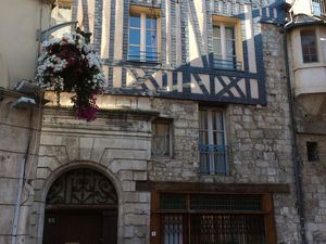 Studio meublé 26m² - Place St Amand