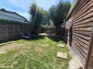Chalet au cœur de la foret de Rambouillet
