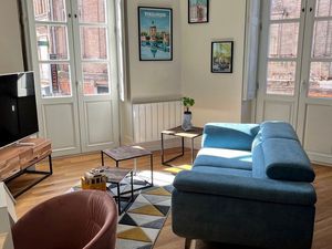 T2 meublé place Dupuy - Cosy Furnished apartment