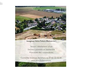 Terrain 736 m² Bouconvillers