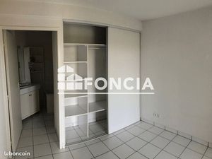 Appartement 2 pièces 38 m²