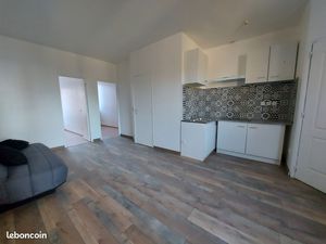 F2 bis de 38 m² rue Dachery à 5 minutes de la Gare à SAINT-QUENTIN