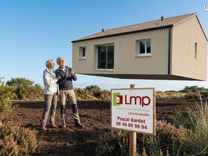 Terrain 331 m² Chateau D Olonne