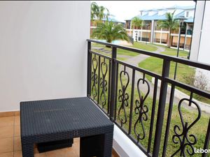 T1 meublé avec piscine La Bretagne