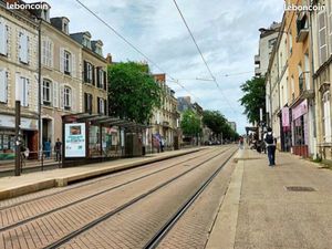 Lot de 2 appartements - centre