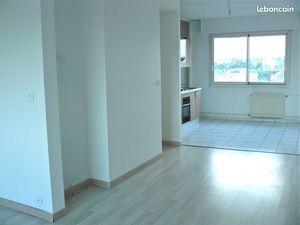 T2 Hyper Centre  55 m2  rénové  lumineux