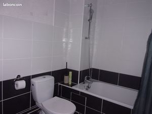 Appartement F3 centre Charleville Mézières avec garage