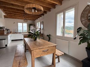 Maison familiale à louer – Saint-Flour ville basse – disponible mars 2026