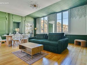 ⁠T3 de caractère lumineux en plein cœur de ville