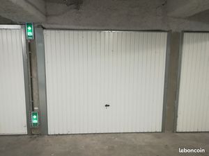 Garage sécurisé - Villeurbanne Croix Luizet