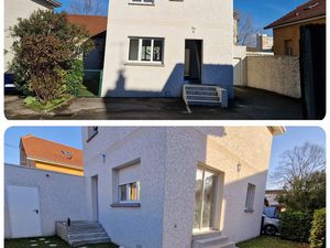 Jolie Maison Climatisée 83m2-4 Pièces