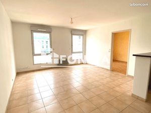 Appartement 2 pièces 45 m²