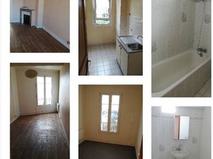 Appartement 3 pieces -vue degagee