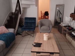 Maison T5 avec cour et garage