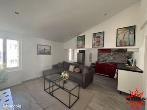 Appartement 2 pièces 31 m²