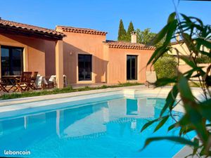 Maison avec piscine prestations haut de gamme