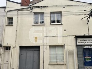 Immeuble 76 m² Saumur