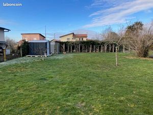 Maison 3 pièces 60 m²