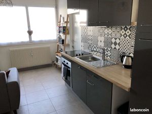 Loue T1 BIS rue quartier leo lagrange Besancon