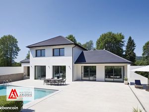 Maison 6 pièces 120 m²