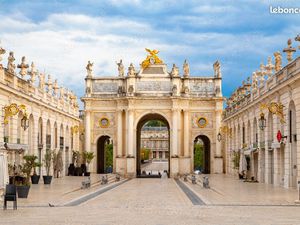 Fonds de commerce  restauration 120 m² NANCY