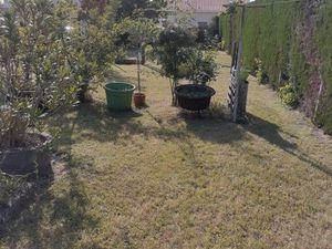 Maison de 41m2 sur terrain de 659m2