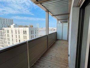 T2 – 43 30 m² – Balcon – Parking – Bordeaux Rive Droite (Quai de Brazza)