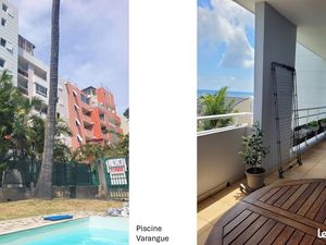 Vente appartement T4 Saint Denis