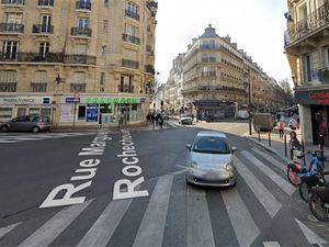 Boutique 85 m² PARIS