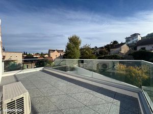 Maison individuelle (2 appartements indépendants)