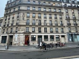 Appartement meublé 2 pièces 39 m2 75010