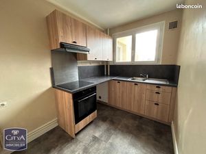 Appartement 3 pièces 55 m²