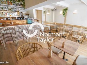 Fonds de commerce 40 m²