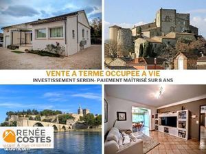 Maison en Viager 4 pièces 88 m²