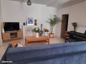 Appartement Montchapet à 5 min à pieds du centre ville