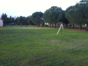 Terrain 700 m² Pibrac