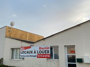 A louer bureaux et/ou entrepôts Aytré