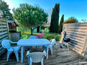 Maison 2 pièces 43 m²