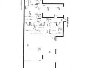 Local commercial 160 m² aménagé en Micro crèche