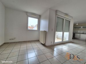 Appartement 2 pièces 49 m²