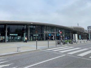 Fond de commerce gare Annecy