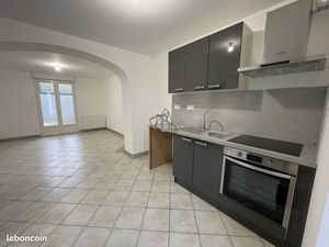 Appartement 2 pièces 37 m²