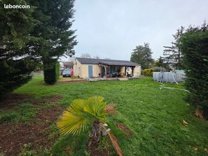 Maison de plein pied 110 m2