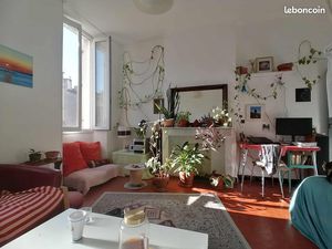 Grand T1 disponible immédiatement en sous-location