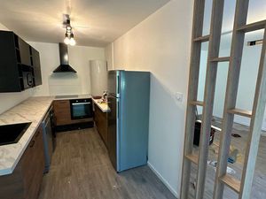 T3 Meublé - Balcon - chauffage inclus - ITE