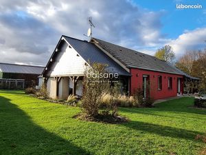 Maison 5 pièces 165 m²